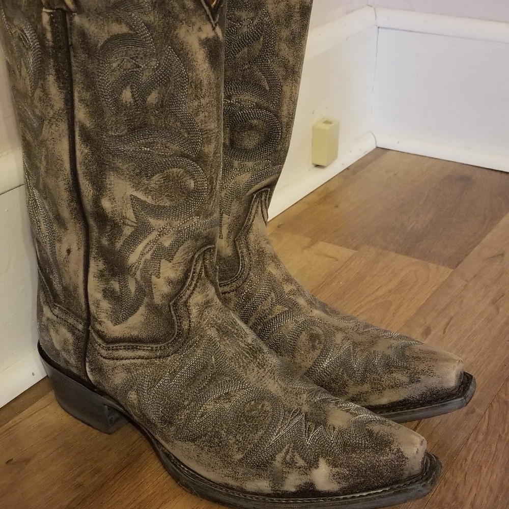 Dan Post Cowboy Boots